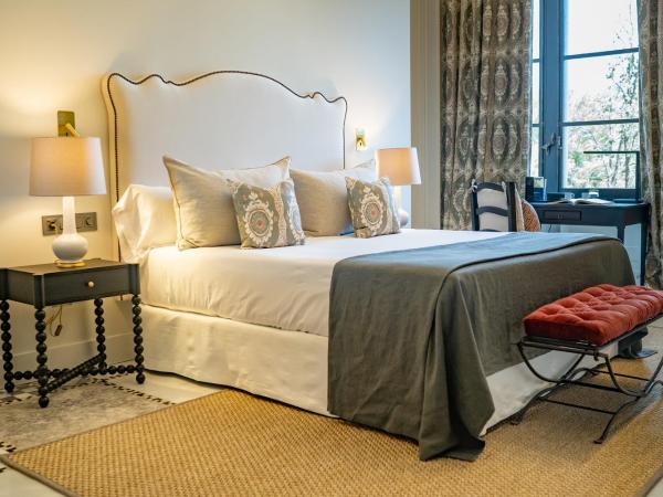 Soho Boutique Castillo de Santa Catalina - Adults Recommended : photo 9 de la chambre chambre deluxe double ou lits jumeaux