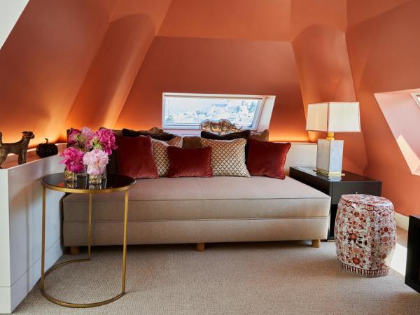 Hotel Sacher Salzburg : photo 1 de la chambre suite avec terrasse 