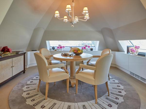 Hotel Sacher Salzburg : photo 2 de la chambre suite avec terrasse 