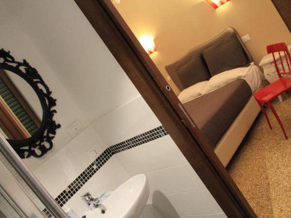 Hotel Bologna : photo 9 de la chambre chambre double