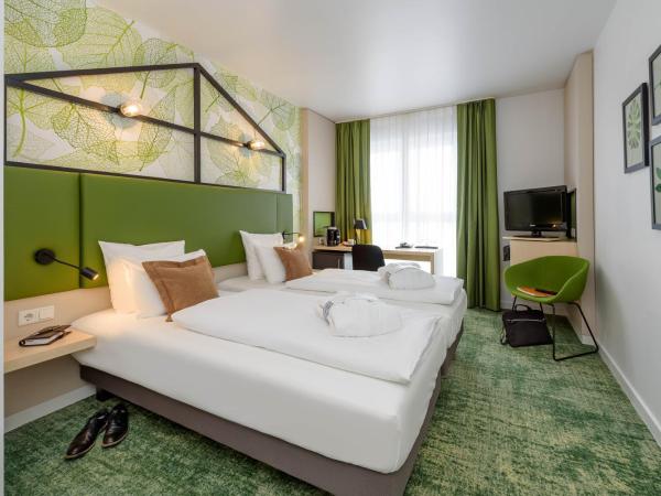 Mercure Hotel Hannover Mitte : photo 10 de la chambre chambre lits jumeaux supérieure