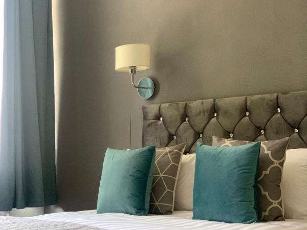 The Angel Hotel : photo 2 de la chambre suite