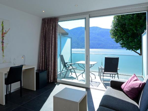 Hotel Collinetta : photo 9 de la chambre suite junior - vue sur lac
