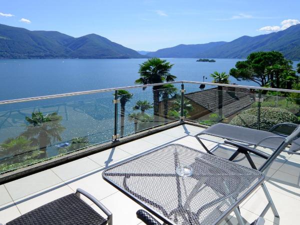 Hotel Collinetta : photo 1 de la chambre suite junior - vue sur lac