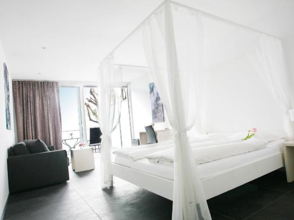 Hotel Collinetta : photo 6 de la chambre suite junior - vue sur lac