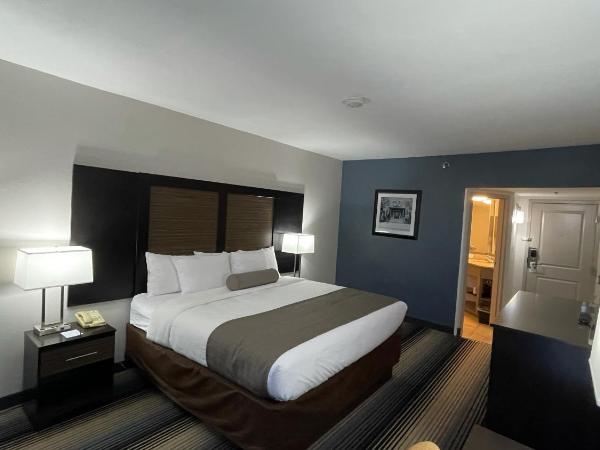 Sleep Inn : photo 4 de la chambre chambre lit king-size standard - non-fumeurs