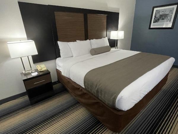 Sleep Inn : photo 2 de la chambre chambre lit king-size standard - non-fumeurs