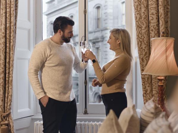 Kilkenny Hibernian Hotel : photo 4 de la chambre chambre deluxe