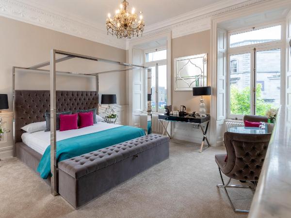 Kilkenny Hibernian Hotel : photo 5 de la chambre chambre deluxe