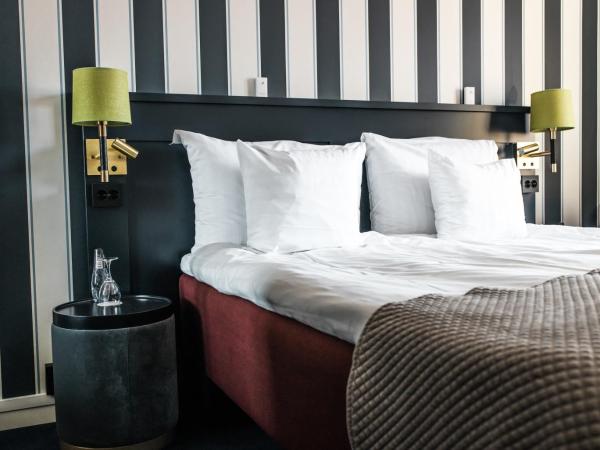 ProfilHotels Calmar Stadshotell : photo 3 de la chambre chambre standard (lit de 140 cm)