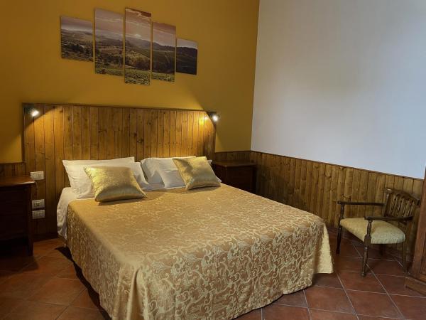 Agriturismo Il Poggiarello : photo 2 de la chambre appartement 1 chambre - rez-de-chaussée