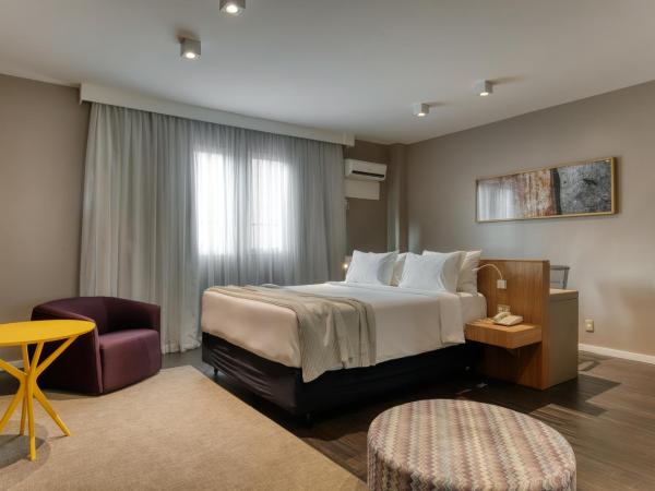 Mercure Belo Horizonte Vila da Serra : photo 8 de la chambre suite de luxe