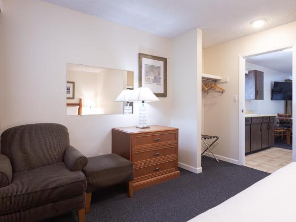 Robin Hood Inn and Suites : photo 5 de la chambre suite familiale