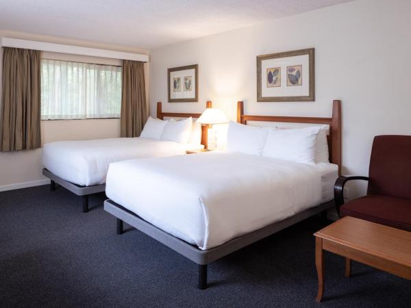 Robin Hood Inn and Suites : photo 2 de la chambre suite familiale