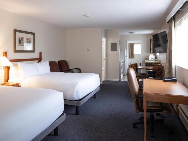 Robin Hood Inn and Suites : photo 1 de la chambre suite familiale