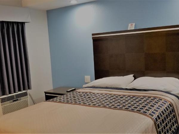 DAY N NIGHT INN - Near Universal Studios Hollywood : photo 3 de la chambre chambre lit queen-size deluxe