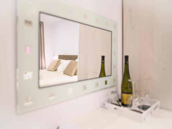 Luxury rooms Green and Gold Split : photo 3 de la chambre chambre lit king-size deluxe