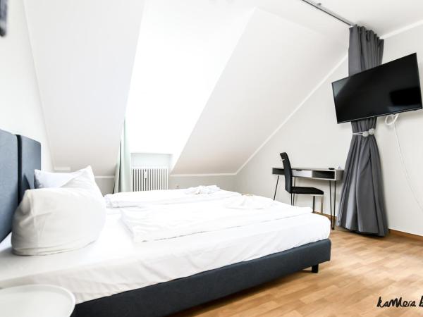 Hotel Blutenburg : photo 1 de la chambre appartement 2 chambres