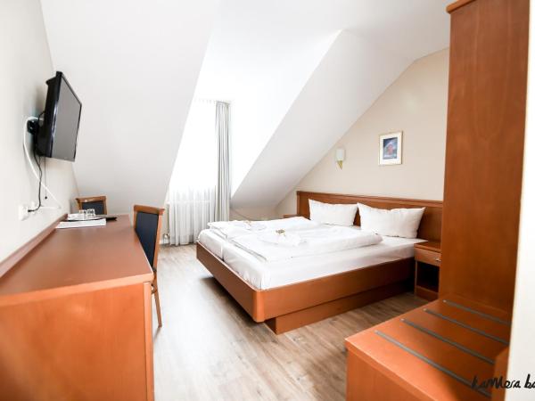 Hotel Blutenburg : photo 4 de la chambre chambre double