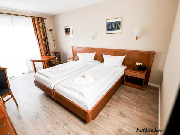 Hotel Blutenburg : photo 7 de la chambre chambre double ou lits jumeaux supérieure