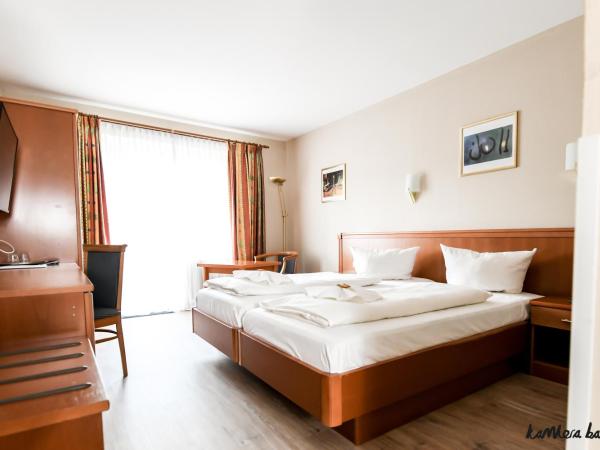 Hotel Blutenburg : photo 9 de la chambre chambre double ou lits jumeaux supérieure