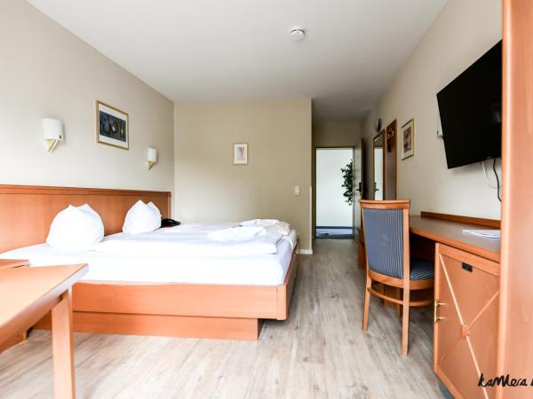 Hotel Blutenburg : photo 10 de la chambre chambre double ou lits jumeaux supérieure