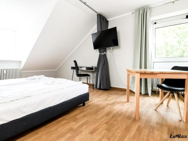 Hotel Blutenburg : photo 9 de la chambre appartement 2 chambres