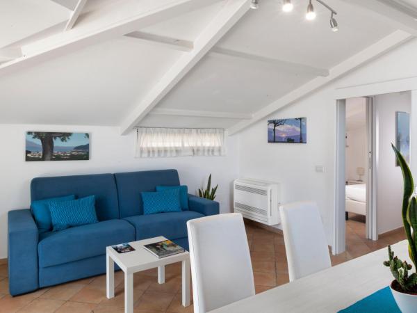 Hotel Tasso Suites & Spa : photo 4 de la chambre appartement 3 chambres