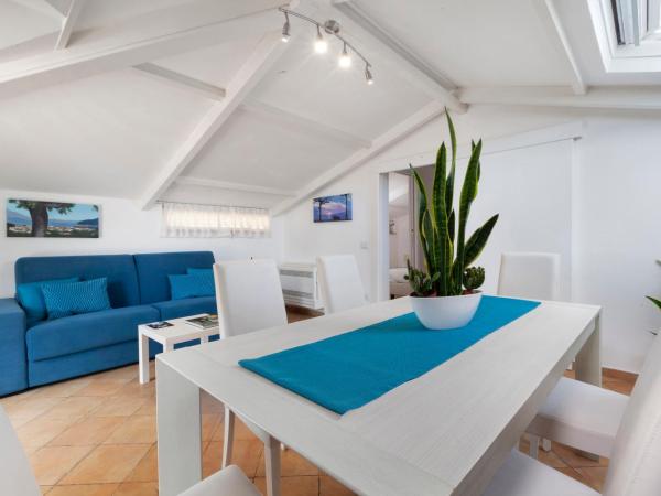 Hotel Tasso Suites & Spa : photo 7 de la chambre appartement 3 chambres
