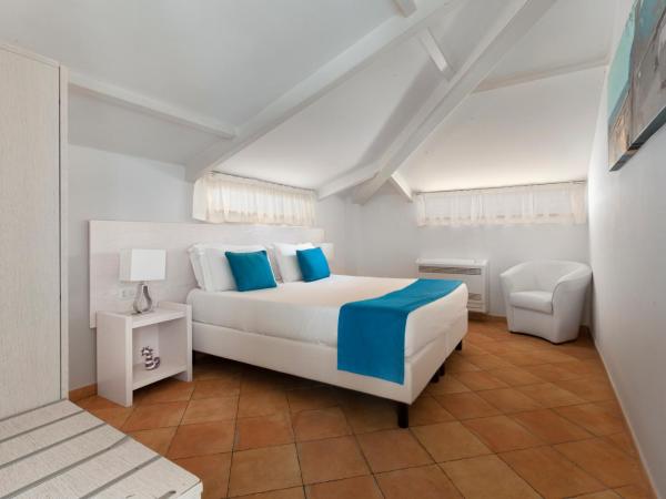 Hotel Tasso Suites & Spa : photo 9 de la chambre appartement 3 chambres