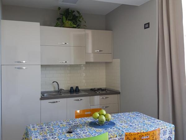 Villa Glamour : photo 6 de la chambre appartement - vue sur piscine 