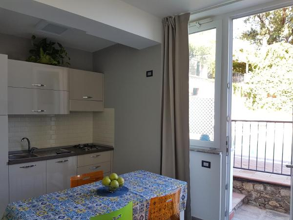 Villa Glamour : photo 7 de la chambre appartement - vue sur piscine 