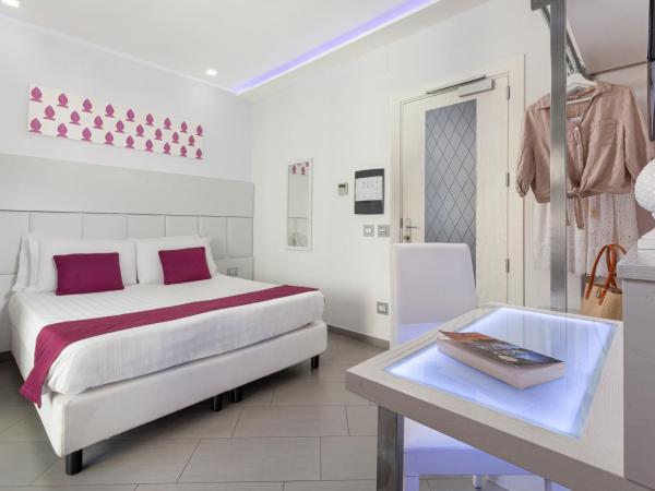 Hotel Tasso Suites & Spa : photo 7 de la chambre chambre double supérieure
