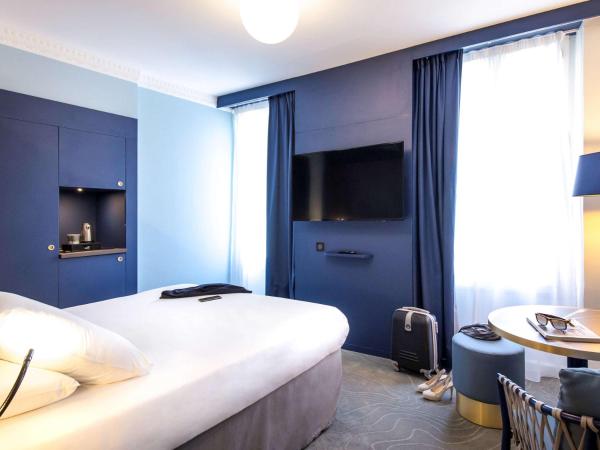 Mercure Marseille Centre Bompard La Corniche : photo 5 de la chambre chambre simple classique