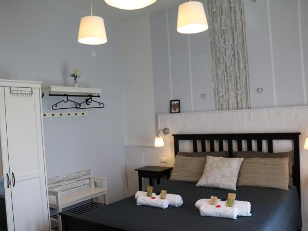 B&B IRNUM : photo 1 de la chambre chambre double avec balcon