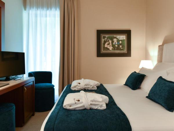 Bellevue Hotel & Resort : photo 6 de la chambre superior double or twin room with pinewood view sea side