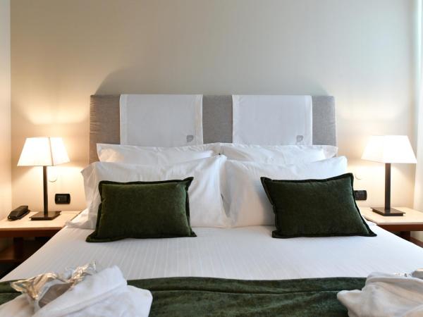 Bellevue Hotel & Resort : photo 5 de la chambre superior double or twin room with pinewood view sea side