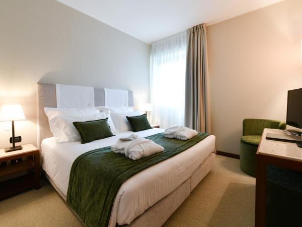 Bellevue Hotel & Resort : photo 3 de la chambre superior double or twin room with pinewood view sea side