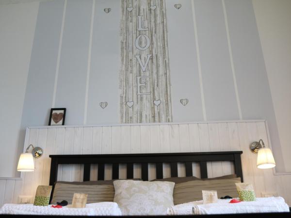 B&B IRNUM : photo 2 de la chambre chambre double avec balcon