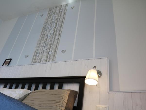 B&B IRNUM : photo 3 de la chambre chambre double avec balcon