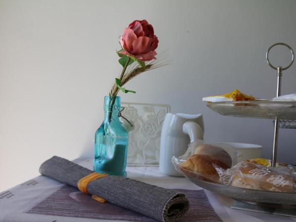 B&B IRNUM : photo 3 de la chambre chambre double deluxe avec balcon - vue sur mer