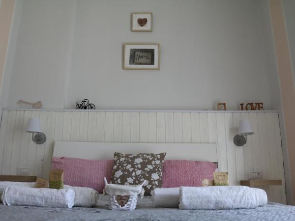 B&B IRNUM : photo 2 de la chambre chambre quadruple confort