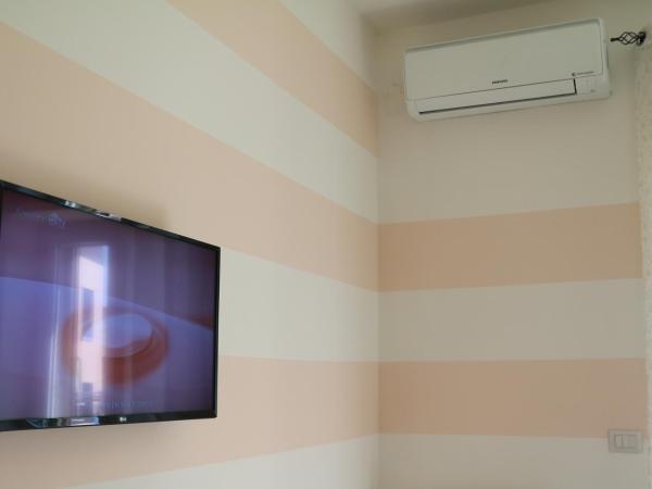 B&B IRNUM : photo 6 de la chambre chambre double deluxe avec balcon - vue sur mer