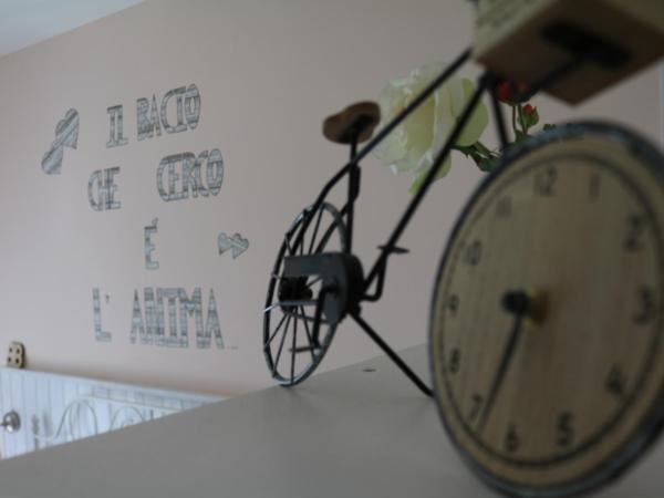 B&B IRNUM : photo 7 de la chambre chambre double deluxe avec balcon - vue sur mer