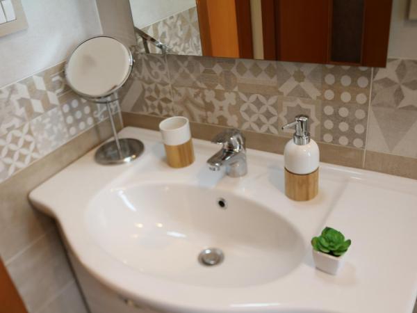 B&B IRNUM : photo 9 de la chambre chambre double deluxe avec balcon - vue sur mer