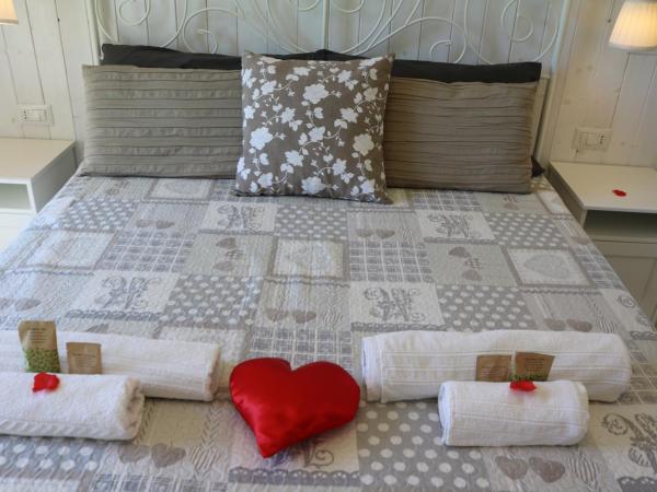 B&B IRNUM : photo 9 de la chambre chambre quadruple confort