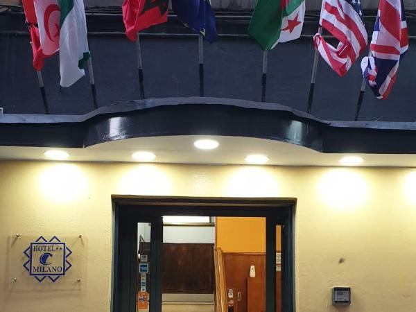 Hotel Milano : photo 2 de la chambre chambre familiale