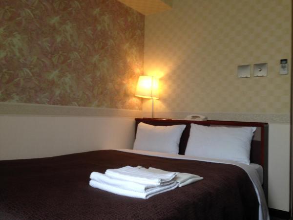 Hotel Select Inn Nagano : photo 2 de la chambre chambre double - fumeurs