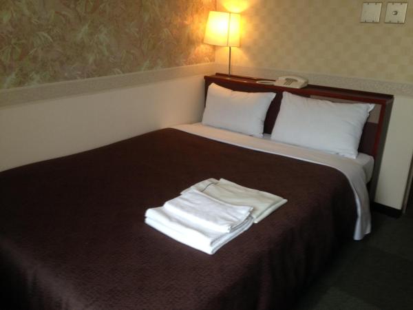 Hotel Select Inn Nagano : photo 1 de la chambre chambre double - fumeurs