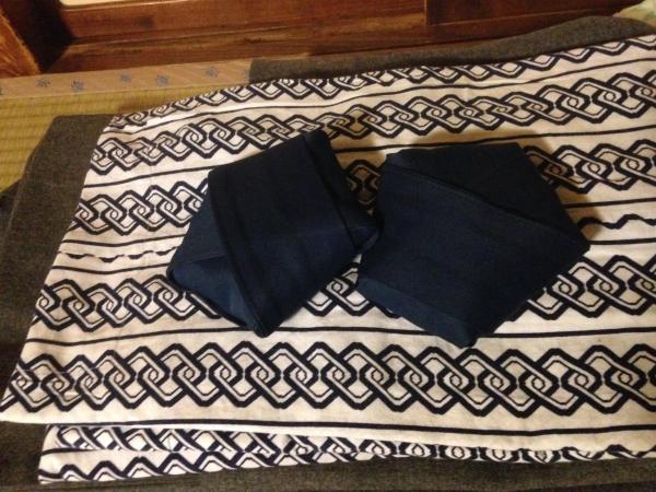 Chuokan Shimizuya Ryokan : photo 9 de la chambre chambre triple de style japonais